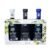 Olivo Del Cielo Aceite de Oliva 3 pzas de 500 ml