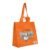 BOLSA ECOLÓGICA NARANJA DE 40 X 40 CM, TRUPER (Truper)