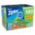 Ziploc Bolsas para Sandwich Reutilizables  580 pzas
