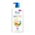 Head & Shoulders Shampoo 2en1 con Aceite De Almendras Y Aloe Vera 1.18 l