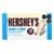 Hershey’s Cookies N’ Creme 24 pzas de 27 g