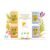 Flor de La Paz Té Organico kit 4 cajas con 16 sachets