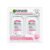 Garnier Agua Micelar Skin Active 2 pzas de 700 ml