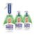 Mr Clean Clean Freak Limpiador Multi Superficies 473 ml con 2 repuestos de 473 ml