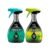 Febreze Unstopables Aromatizante de Telas Fresh + Paradise 2 pzas de 800 ml