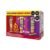 Pringles Papas Surtidas 3 pzas de 124 g