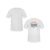 PLAYERA CUELLO REDONDO PARA HOMBRE, BLANCA, M, TRU (Truper)