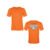PLAYERA CUELLO REDONDO PARA HOMBRE, NARANJA, M, TR (Truper)