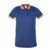 PLAYERA TIPO POLO, DRY FIT, AZUL, PARA CABALLERO, (Truper)