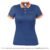PLAYERA TIPO POLO, DRY FIT, AZUL, PARA DAMA, TALLA (Truper)