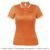 PLAYERA TIPO POLO, DRY FIT, NARANJA, PARA DAMA, TA (Truper)