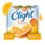 Polvo para preparar bebida Clight sabor a naranja 7 g