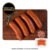 Chorizo de cerdo tipo español por kilo peso aprox por charola 500 a 600 g