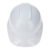 CASCO DE SEGURIDAD, AJUSTE DE MATRACA, BLANCO
