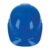 CASCO DE SEGURIDAD, AJUSTE DE MATRACA AZUL, TRUPER