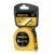 FLEXOMETRO AMARILLO 5M CINTA 19MM, EN TARJETA, PRETUL