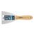 ESPATULA FLEXIBLE 3″ CON MANGO DE MADERA, TRUPER