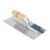 LLANA 11″ CANTO RECTO, 10 REMACHES, MGO MADERA, TRUPER