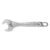 Llave ajustable (perico) 12′ profesional cromada, Expert