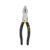 PINZA PARA ELECTRICISTA 8″ MANGO DE PVC PRETUL