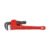 LLAVE STILSON 12″ CUERPO DE HIERRO MALEABLE, PRETUL