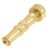 CHIFLON 4″ DE LATON MAQUINADO PARA MANGUERA, TRUPER