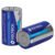 BLISTER CON 2 PILAS ALCALINAS D VOLTECK