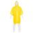 PONCHO UNITALLA PVC PRETUL