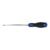 Desarmador de cruz 1/4′ x 6′ mango Comfort Grip, Pretul