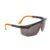 LENTES DE SEGURIDAD AJUSTABLES GRISES, TRUPER CLASSIC