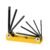 JUEGO DE 8 LLAVES TORX PRETUL