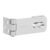 PORTACANDADO DE ACERO ZINCADO 2-1/2″ -HERMEX