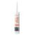 SELLADOR TRANSPARENTE 100% SILICON 280ML, TRUPER