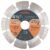 DISCO DE DIAMANTE – RIN SEGMENTADO – 4 1/2″ – TRUPER