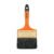 BROCHA PROFESIONAL DE 4″ CON MANGO DE PLASTICO, TRUPER