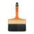 BROCHA PROFESIONAL DE 6″ CON MANGO DE PLASTICO, TRUPER