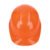 CASCO DE SEGURIDAD, AJUSTE DE MATRACA, NARANJA, TRUPER