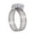 BOLSA CON 10 ABRAZADERAS SIN FIN REFORZADAS #16, 3/4-1-1/2″