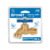 LLAVE PARA MANGUERA, LATON, 120G 1/2″, BLISTER, FOSET