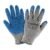 GUANTES DE POLIESTER RECUBIERTOS DE LATEX M, TRUPER