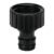 CONECTOR CLICK HEMBRA DE PLASTICO