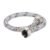 MANGUERA LAVABO/FREGADERO, ALUMINIO, DE 1/2″ X 1/2″ 40CM, BASIC