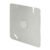 TAPA DE 4″ X 4″ PARA CAJA CUADRADA ECONOMICA VOLTECK