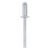 REMACHE CON ESPIGA 3/16″ X 1/4″ DE ALUMINIO, FIERO