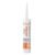 SELLADOR ACRILICO DE 280ML, BLANCO, TRUPER