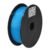 CARRETE CON 100M DE HILO PARA PESCA AZUL CALIBRE 1.00MM