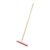 JALADOR CON BASE DE PLASTICO DE 40CM, CON BASTON DE MADERA