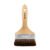 BROCHA DE PELO CAMELLO DE 4″ CON MANGO DE MADERA, TRUPER