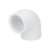 COMO DE 90º DE PVC DE 3/4″ FOSET