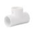 TEE SENSILLA DE PVC CEDULA 40 DE 3/4″ FOSET